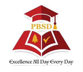 pine bluff school district logo