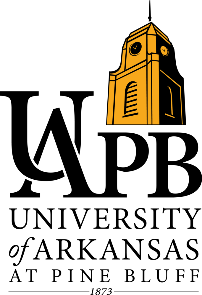 University of Arkansas at Pine Bluff Logo