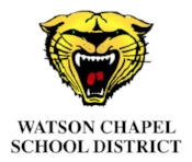 Watson Chapel School District Logo