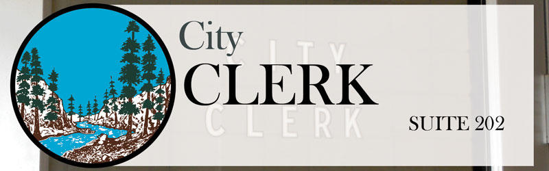 seal of the pine bluff city clerks office